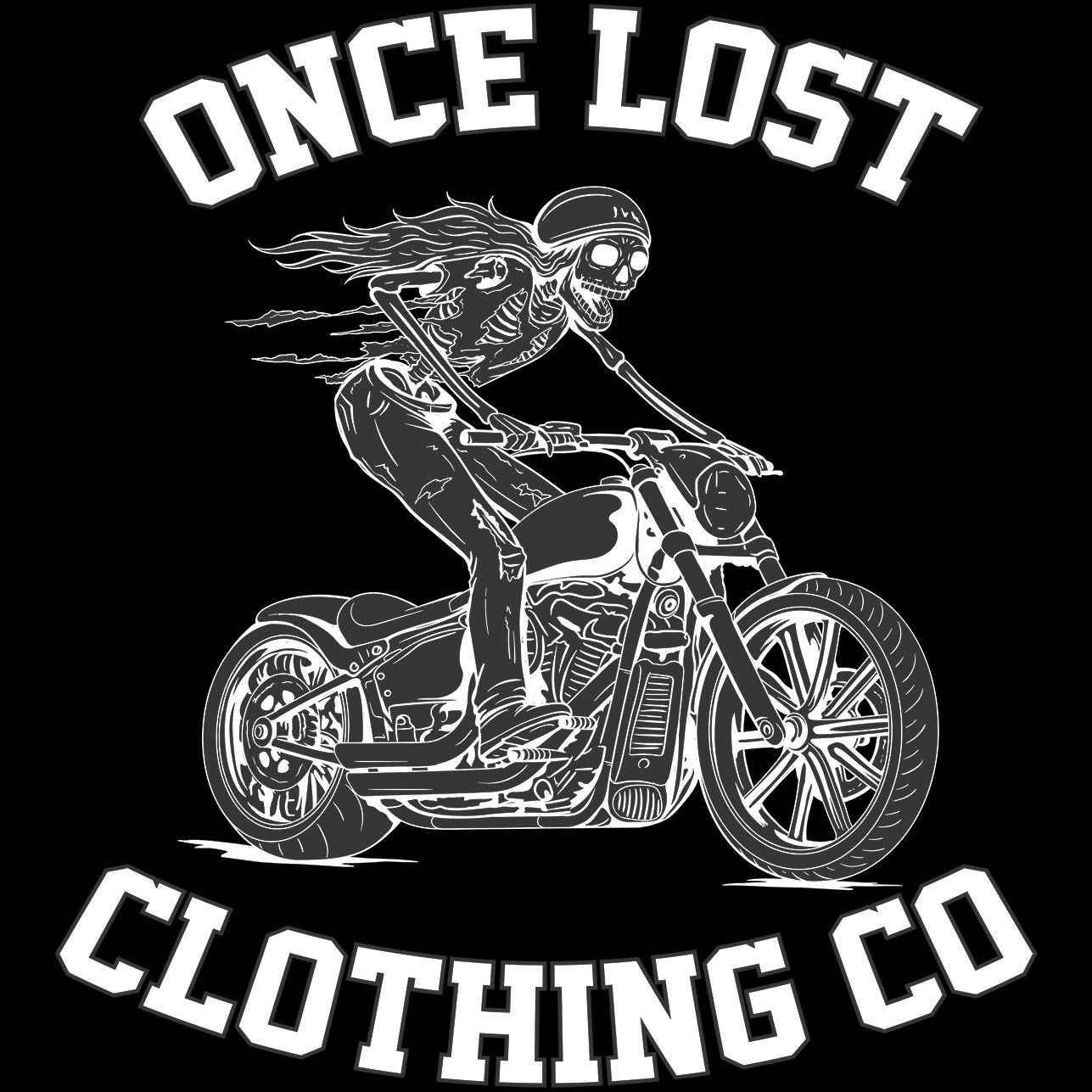 Once Lost Clothing Co – Once Lost Clothing Co.